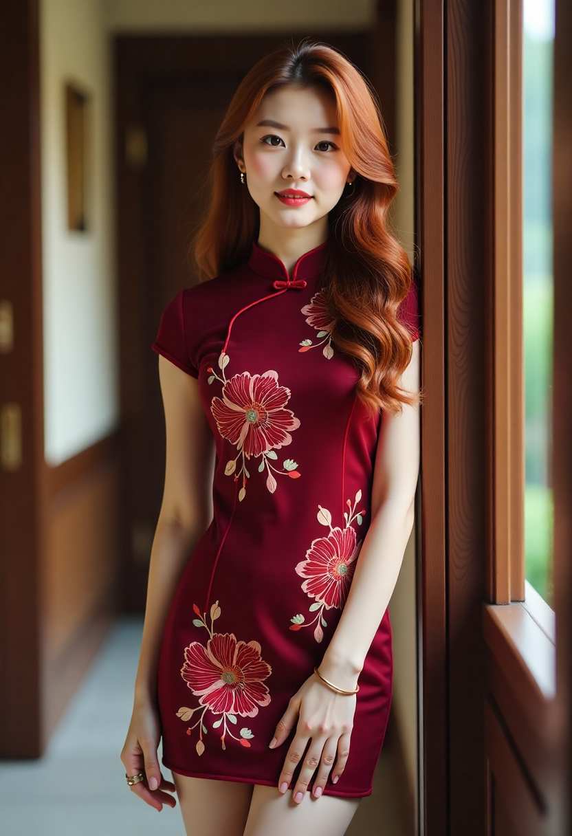 灰雁飞过画格